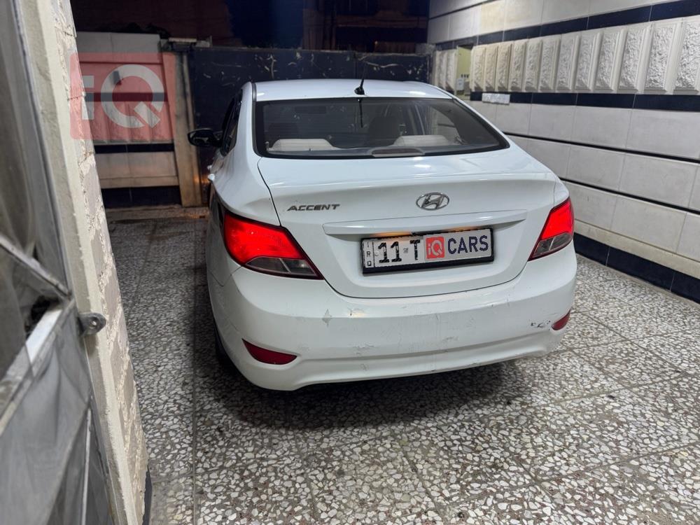 هيونداي أكسنت